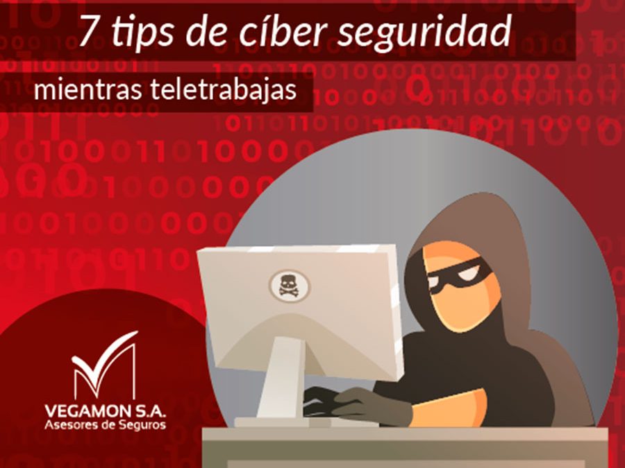 7 Tips de Cíber Seguridad